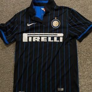 Inter Milán 2015/16 home jersey